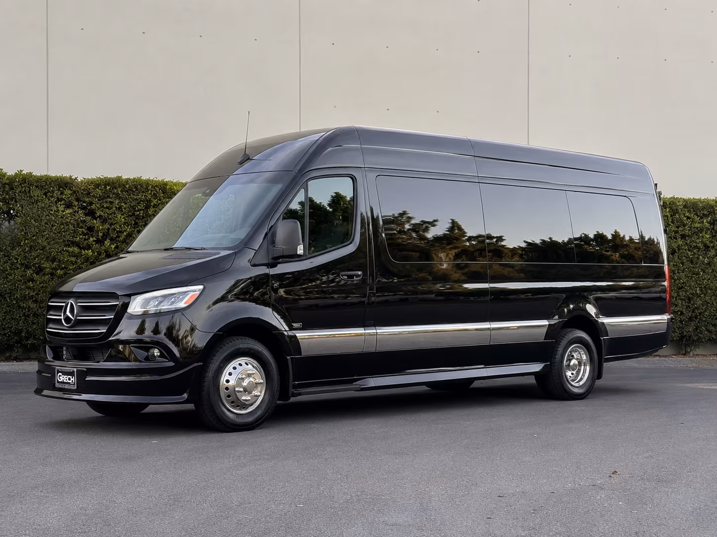 brooklyn corporate transportation