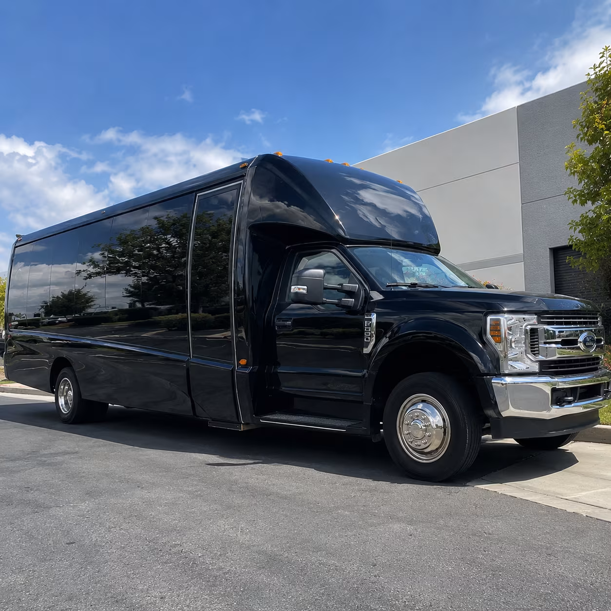 brooklyn employee transportation