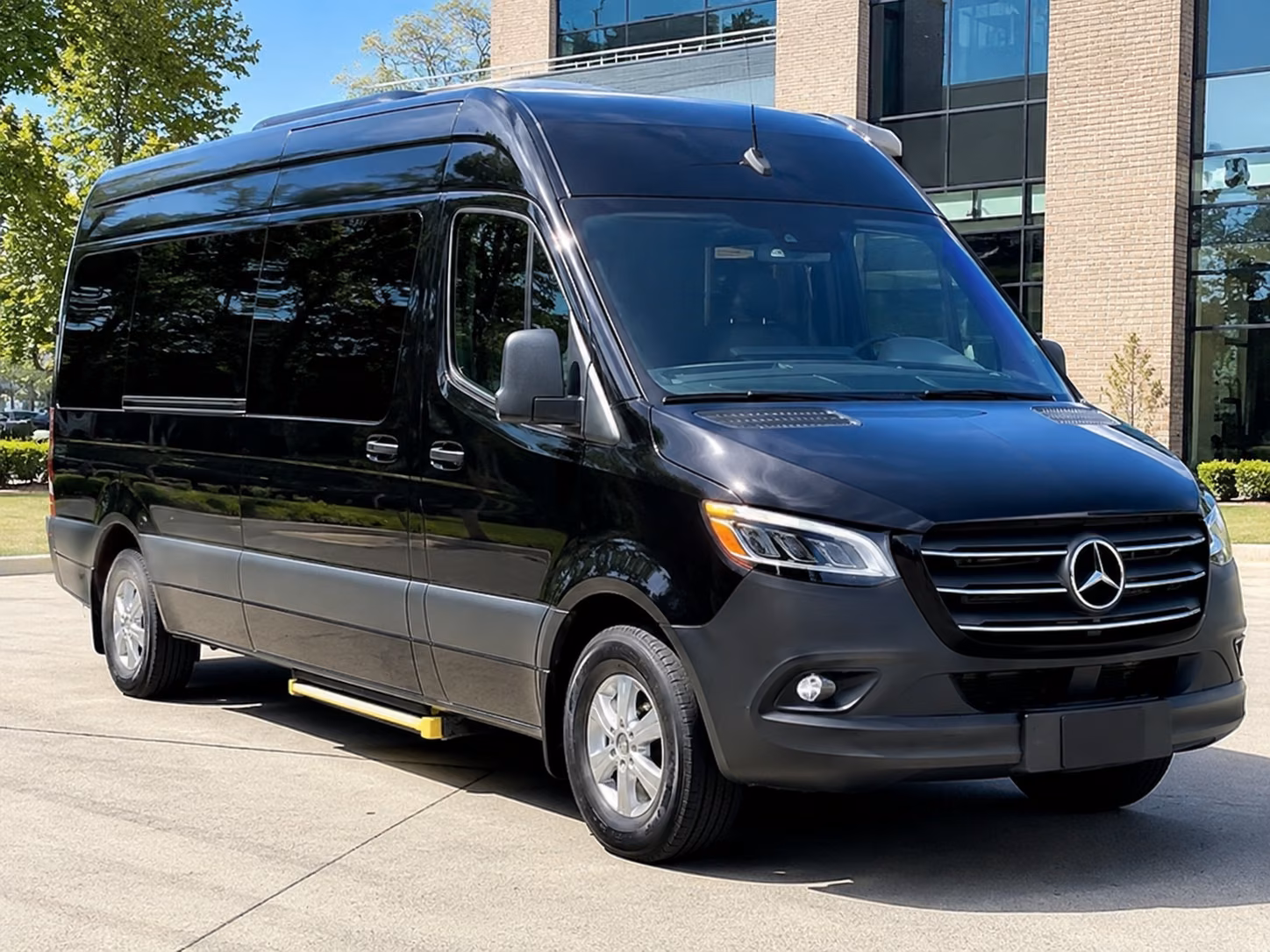 brooklyn event transportation