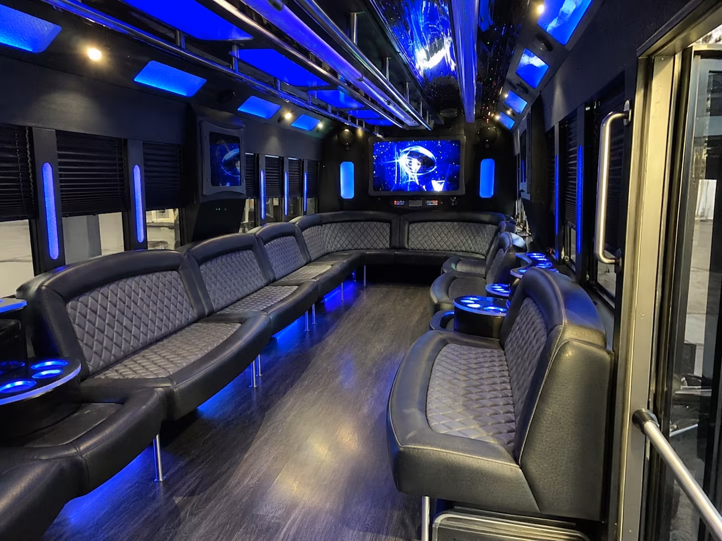 brooklyn prom transportation
