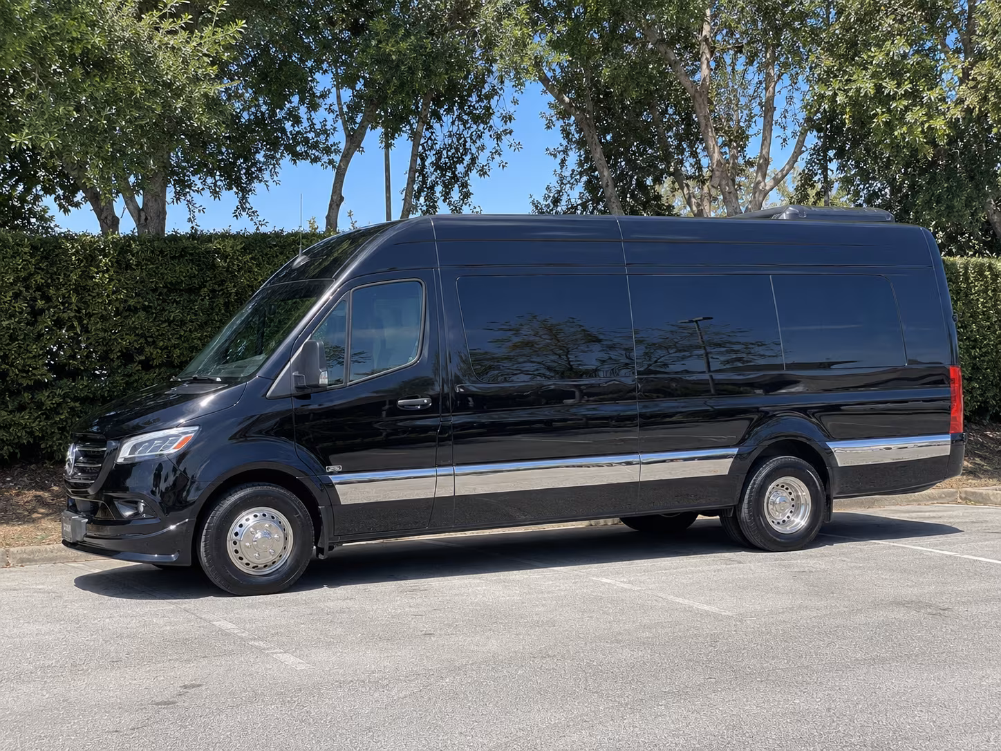 brooklyn wedding transportation