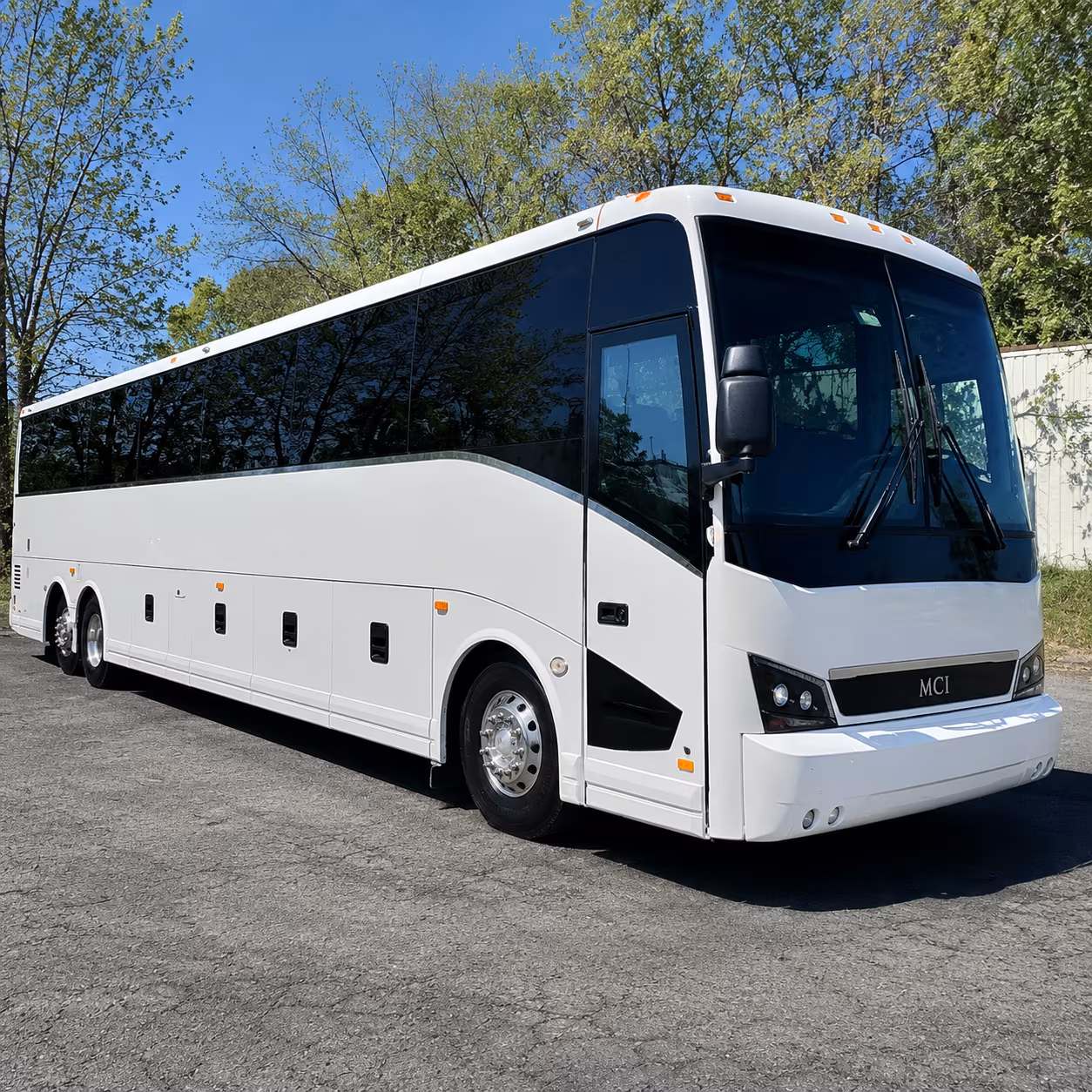 bus rentals